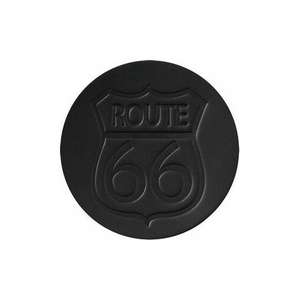 Saddle Bag Leather Coaster