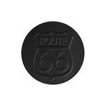 Logo Coasters - Saddle Bag Leather Coaster