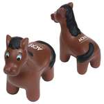 Imprinted Animal & Nature Stress Balls - Horse Stress Ball