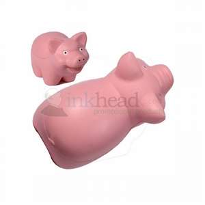 Pig Stress Ball 