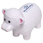Personalized Stress Balls - Sheep Stress Ball