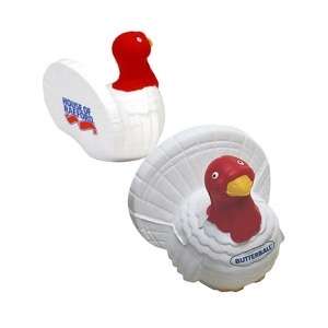 Custom Promotional Turkey Stress Ball