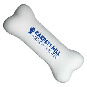 Custom Promotional Bone Stress Ball