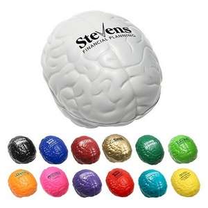 Custom Promotional Brain Stress Ball