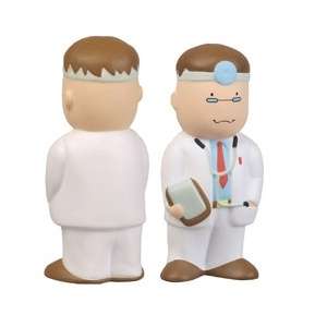 Custom Promotional Doctor Stress Ball