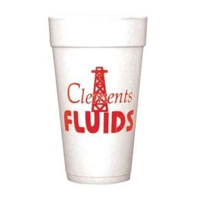 Custom Promotional Hot/Cold Foam Cup - 20 oz.