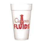 Imprinted Paper Cups - Hot/Cold Foam Cup - 20 oz.