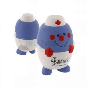 Pill Nurse Stress Ball