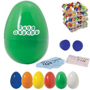 Custom Promotional Nutty Putty