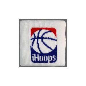 3" Heavyweight Wristband - Knit-In Logo 