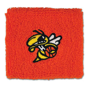 Custom Promotional 3" Heavyweight Wristband - Knit-In Logo