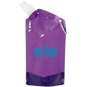 Cabo Water Bag with Carabiner 