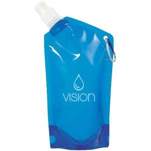 Cabo Water Bag with Carabiner 