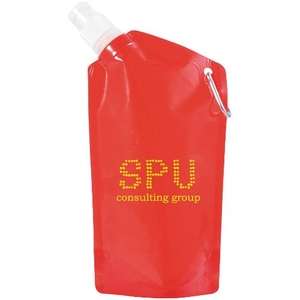 Cabo Water Bag with Carabiner 