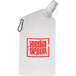 Business Water Bottles - Cabo Water Bag with Carabiner