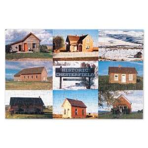 150 pc Puzzle - 11" x 17" 