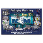 Custom Puzzles - 150 pc Puzzle - 11" x 17"