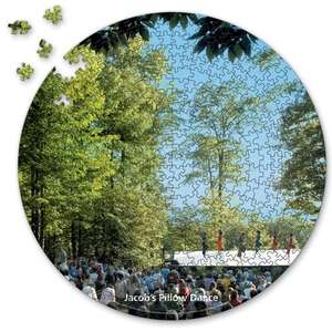 500 pc Puzzle - 20-1/2