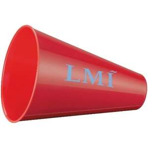 Rally Megaphone/Popcorn Holder