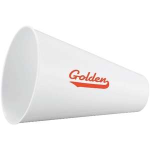 Rally Megaphone/Popcorn Holder