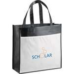 Promotional Bags - The Billboard Laminated Tote Bag