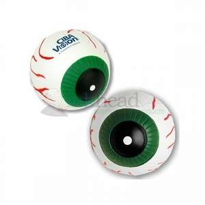 Eyeball Stress Ball 