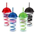 Customized Drinkware - 16 oz. Super Dome Tumbler
