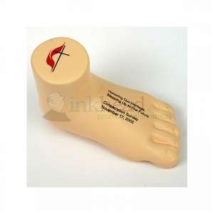 Foot Stress Ball 