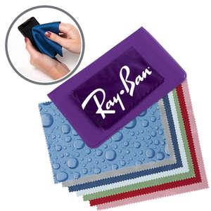 Custom Promotional Micro Fiber Cleaning Towel
