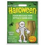 Logo Promotional Products - Mummy Full Color Halloween Bag
