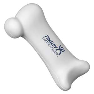 Custom Promotional Human Bone Stress Ball