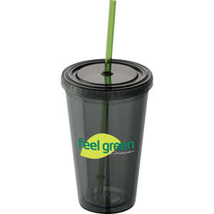 Sedici Tumbler - 16 oz. Black