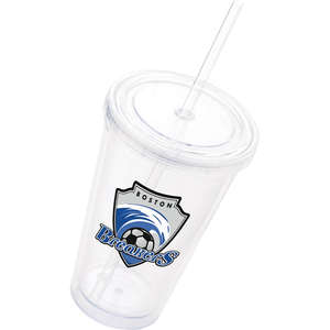 Sedici Tumbler - 16 oz. Clear