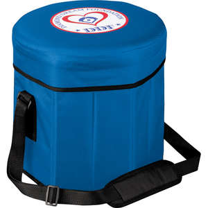 Game Day Cooler Seat Blue, Royal