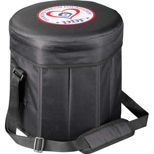 Game Day Cooler Seat Black