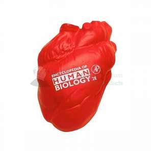 Heart No Veins Stress Ball 