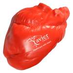Custom Educational & Healthcare Stress Balls - Heart No Veins Stress Ball