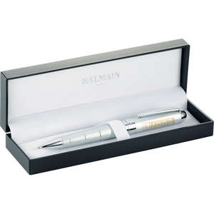 Custom Promotional Balmain Corsica Twist Pen