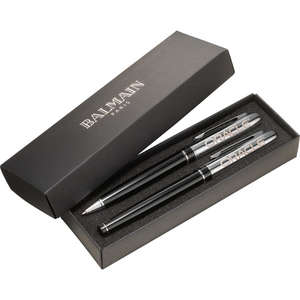 Custom Promotional Balmain Parisian Pen Set