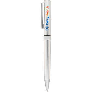 Custom Promotional Bankman Twist Pen