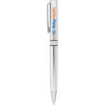 Promotional Twist Pens - Bankman Twist Pen