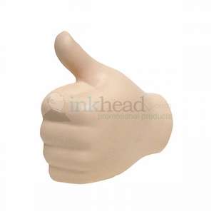 Hand Thumbs Up Stress Ball 