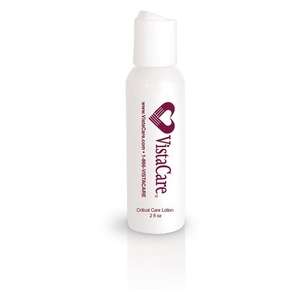 Custom Promotional Critical Care Lotion - 2 oz. Bottle
