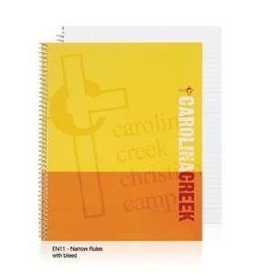 Econo Composition Notebook 