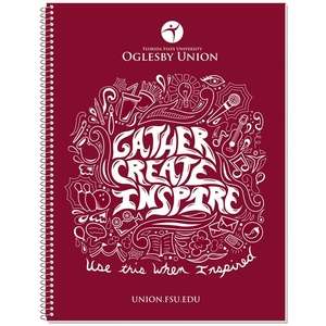 Custom Promotional Econo Composition Notebook