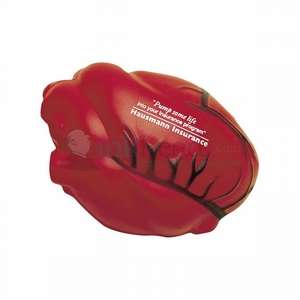 Heart With Veins Stress Ball