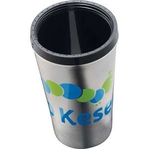 Stainless Steel Sedici Tumbler