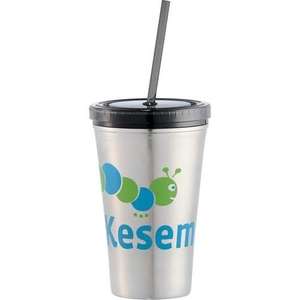 Custom Promotional Stainless Steel Sedici Tumbler