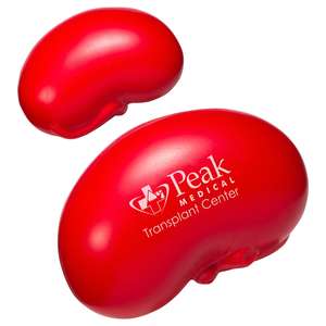 Custom Promotional Kidney Stress Ball