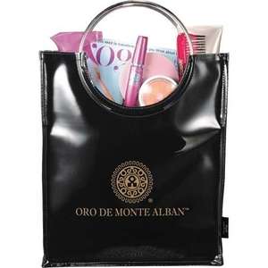 The Nicole Gloss Tote Bag 